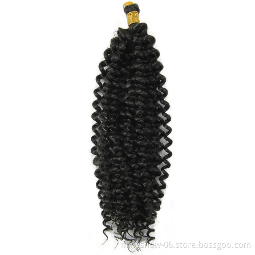 Short crochet hair braids for sale, 2019 popular water wave crochet hair